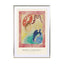 Design For The Blue Rider 44 (SE) - Wassily Kandinsky Wall Art - Drawdeck