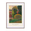 A Farm In Brittany (SE) - Paul Gauguin Wall Art - Drawdeck