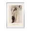 Allegory Of Sculpture (SE) - Gustav Klimt Wall Art - Drawdeck