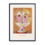 Senecio (SE) - Paul Klee Wall Art - Drawdeck