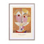 Senecio (SE) - Paul Klee Wall Art - Drawdeck