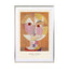 Senecio (SE) - Paul Klee Wall Art - Drawdeck