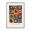 Squares With Concentric Circles (SE) - Wassily Kandinsky - Drawdeck