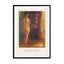 Standing Naked In The Mirror (SE) - Edvard Munch Wall Art - Drawdeck