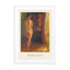 Standing Naked In The Mirror (SE) - Edvard Munch Wall Art - Drawdeck