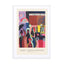 Shopping In The Rain (SE) - Kirchner Wall Art - Drawdeck
