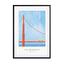 San Francisco III Wall Art - Drawdeck
