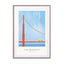 San Francisco III Wall Art - Drawdeck