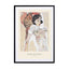 The Dream (SE) - Egon Schiele Wall Art - Drawdeck