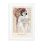 The Dream (SE) - Egon Schiele Wall Art - Drawdeck