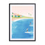 Surf Beach Wall Art - Drawdeck