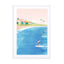 Surf Beach Wall Art - Drawdeck