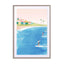 Surf Beach Wall Art - Drawdeck