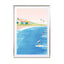 Surf Beach Wall Art - Drawdeck