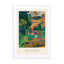 Landscape With Peacocks (SE) - Paul Gauguin Wall Art - Drawdeck