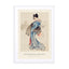 Portrait Of A Geisha (SE) - Hokusai Wall Art - Drawdeck