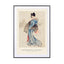 Portrait Of A Geisha (SE) - Hokusai - Drawdeck