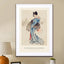 Portrait Of A Geisha (SE) - Hokusai - Drawdeck
