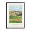 Landscape At Le Pouldu (SE) - Paul Gauguin Wall Art - Drawdeck