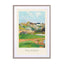 Landscape At Le Pouldu (SE) - Paul Gauguin Wall Art - Drawdeck