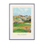Landscape At Le Pouldu (SE) - Paul Gauguin - Drawdeck