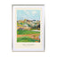 Landscape At Le Pouldu (SE) - Paul Gauguin Wall Art - Drawdeck