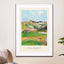 Landscape At Le Pouldu (SE) - Paul Gauguin - Drawdeck