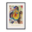 Rainbow Composition (SE) - Wassily Kandinsky Wall Art - Drawdeck