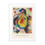Rainbow Composition (SE) - Wassily Kandinsky Wall Art - Drawdeck