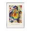 Rainbow Composition (SE) - Wassily Kandinsky Wall Art - Drawdeck