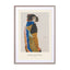 Moa (SE) - Egon Schiele Wall Art - Drawdeck