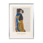 Moa (SE) - Egon Schiele Wall Art - Drawdeck