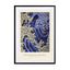 Masculine Wave (SE) - Hokusai Wall Art - Drawdeck