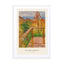 On The Veranda (SE) - Edvard Munch Wall Art - Drawdeck