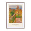 On The Veranda (SE) - Edvard Munch Wall Art - Drawdeck
