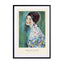 Portrait Of A Lady (SE) - Gustav Klimt Wall Art - Drawdeck