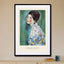 Portrait Of A Lady (SE) - Gustav Klimt - Drawdeck