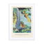 Ono Waterfall (SE) - Hokusai Wall Art - Drawdeck