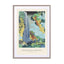 Ono Waterfall (SE) - Hokusai Wall Art - Drawdeck