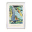 Ono Waterfall (SE) - Hokusai Wall Art - Drawdeck