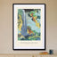 Ono Waterfall (SE) - Hokusai - Drawdeck