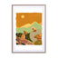 Pumpkin Harvest Wall Art - Drawdeck