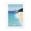 Beach Walk ii Wall Art - Drawdeck