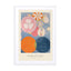 The Ten Largest No.2 (SE) - Hilma Af Klint Wall Art - Drawdeck