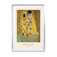 The Kiss (SE) - Gustav Klimt Wall Art - Drawdeck