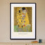 The Kiss (SE) - Gustav Klimt - Drawdeck