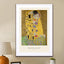 The Kiss (SE) - Gustav Klimt - Drawdeck