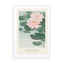 Water Lily (SE) - Ohara Koson Wall Art - Drawdeck