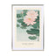 Water Lily (SE) - Ohara Koson Wall Art - Drawdeck