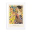 The Lady With The Fan (SE) - Gustav Klimt Wall Art - Drawdeck